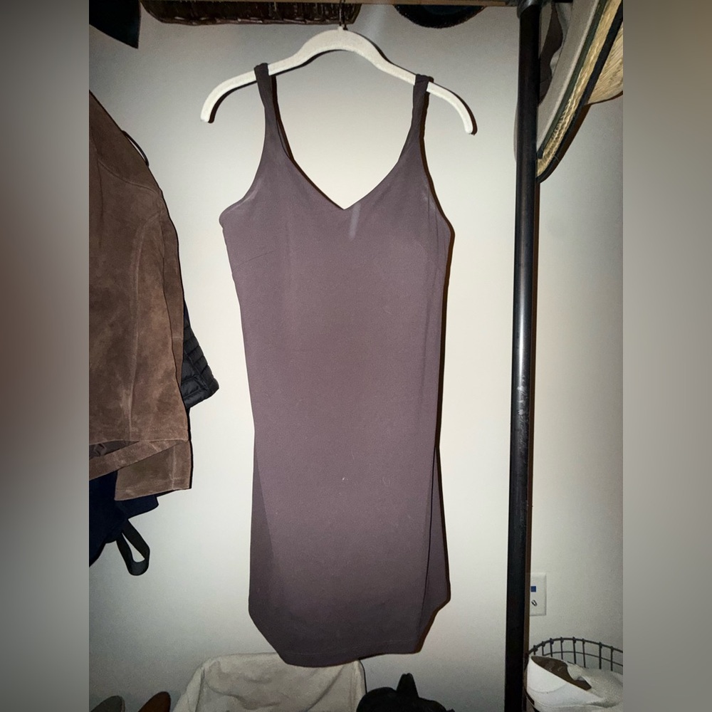 lululemon athletica brown Dress